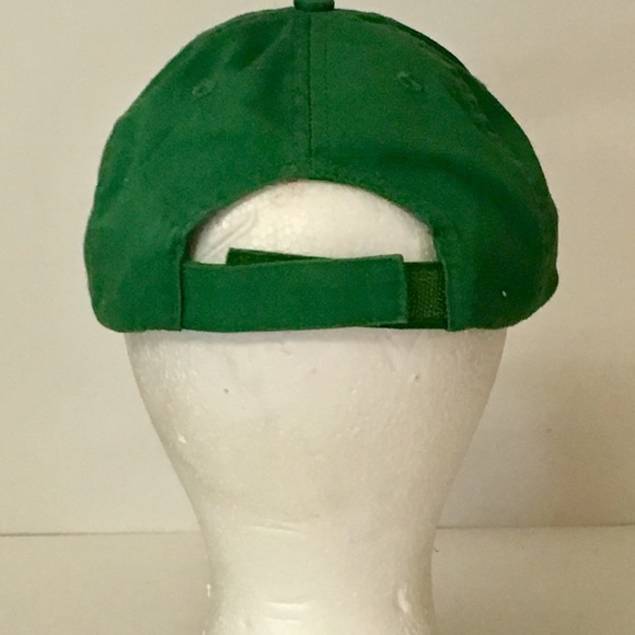 John Deere Green Adjustable Tractor Owner Hat Cap - Picture 4 of 6